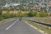 Strada della Moldova centrale